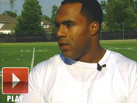 Jamal Lewis interview