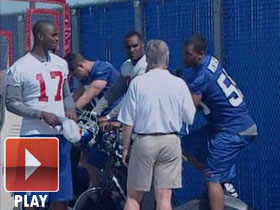 Giants Report