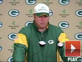 Packers OTAs