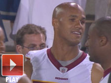 HOF: Colts vs. Redskins