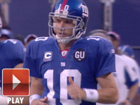 Redskins vs. Giants
