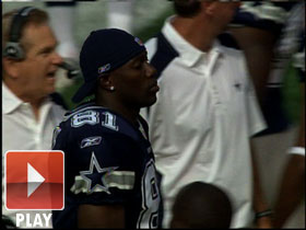 Dallas at Cleveland