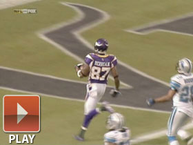 WK 6 Can't-Miss Play: Berrian burns the Lions