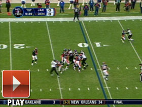Brandon Stokley Highlight, WK 06 vs. Jaguars 2008