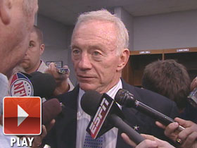 Cowboys in trouble?