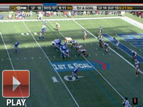 Plaxico Burress Highlight, WK 07 vs. 49ers 2008