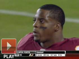 Skins Portis doesnt practice, 50-50 vs. Cowboys