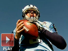 Tennessee Titans Cleveland Browns