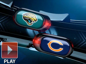 Chicago Bears Jacksonville Jaguars