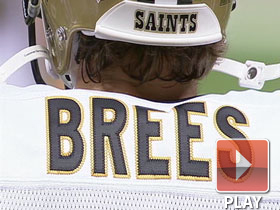 2008: Best of Drew Brees