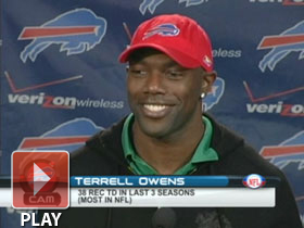 Owens introduced