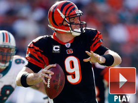 Carson Palmer highlights