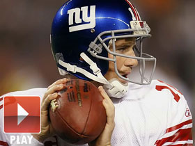 WK 6: Eli Manning highlights