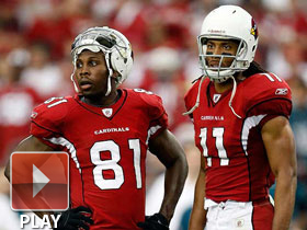 Cardinals' prolific WRs