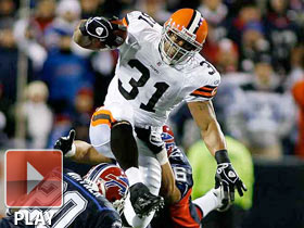 NFLTA: Browns vs. Bills highlights