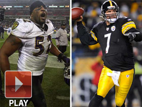 Ravens vs. Steelers