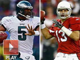 Eagles vs. Cardinals