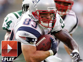 New England New York Jets