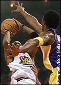 Kobe Bryant, Allen Iverson