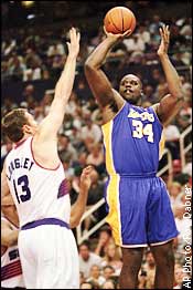 Shaquille O' Neal