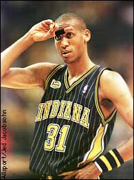 Reggie Miller