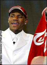LeBron James