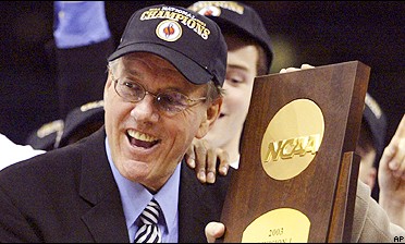 Syracuse scripted a happy ending to Jim Boeheim's third trip to the Final Four.