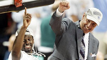 Roy Williams