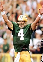 Brett Favre