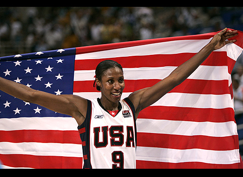 Lisa Leslie