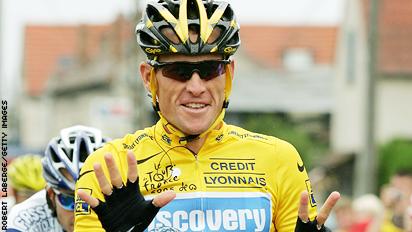 Lance Armstrong