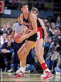 Sam Bowie, 1985