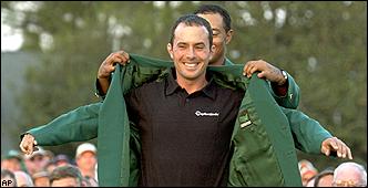 Mike Weir