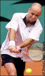Andre Agassi