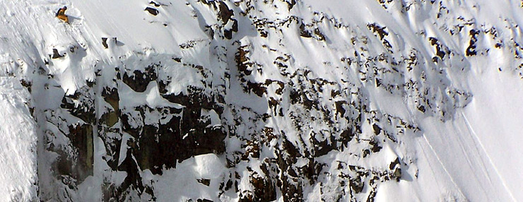Trefide Couloir
