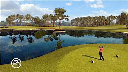 Tiger Woods PGA Tour 09