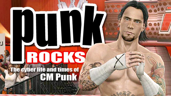 Raw 2009: CM Punk