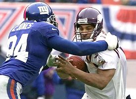 Cedric Jones