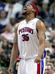 Rasheed Wallace