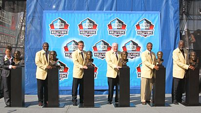 Hall Of Fame