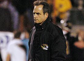 The man works miracles.  Dont believe me then explain this.  How did Pinkel turn mizzou into a national title contender and turn a kid who eats his own boogers into a heisman front-runner?  If he can do that, then there is no telling what Pinkel could do with a bona fide winner like me.