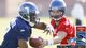 Shaun Alexander and Matt Hasselbeck