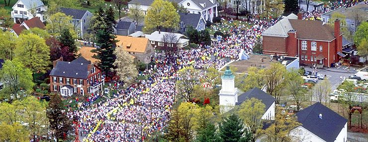 Boston Marathon