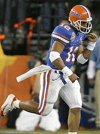 Chris Leak