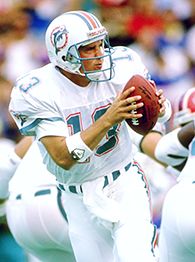 How would Dan Marino fair in the NFL today if he was just coming out of  college? - Quora