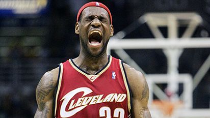 LeBron James