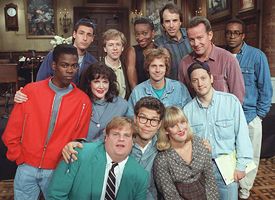 SNL cast
