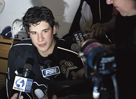 Meet Sidney Crosby