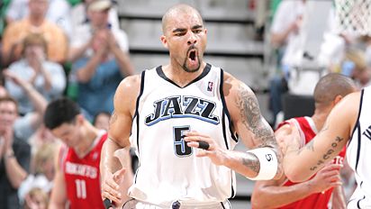Carlos Boozer Oh Damn Im Bout To Get MONEY