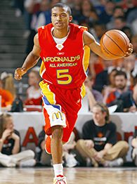 Jai Lucas is a little dude